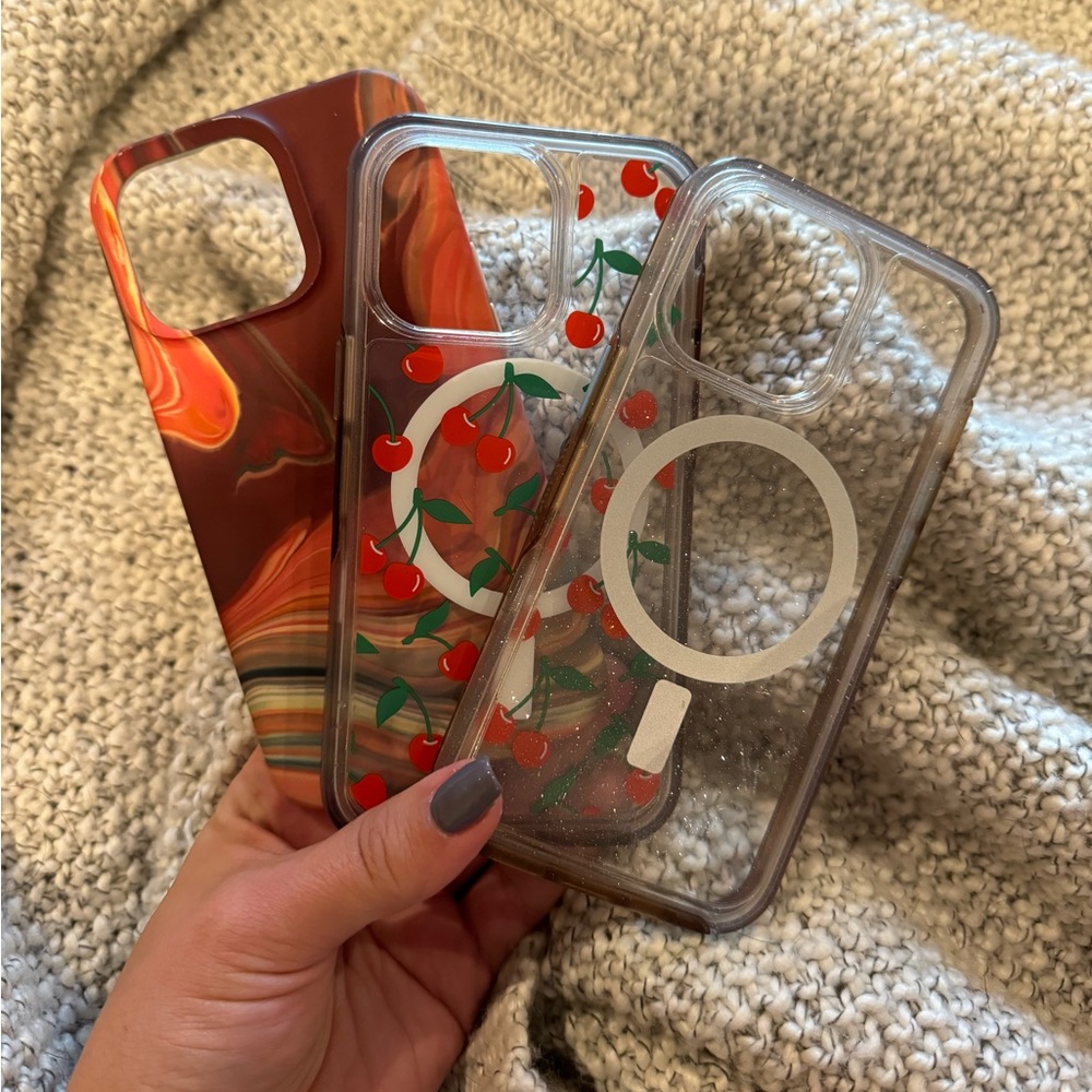 3 iPhone 13 pro otterbox cases